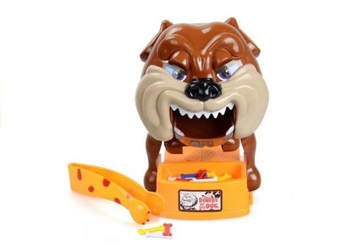 Bad Dog - Ördögi Bull Dog Arcade játék