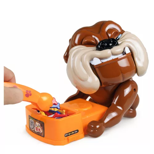 Bad Dog - Vitális Bull Dog Arcade játék