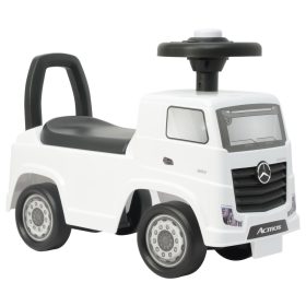 Mercedes Actros 3316TA fehér kocsi