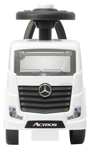 Mercedes Actros 3316TA fehér kocsi