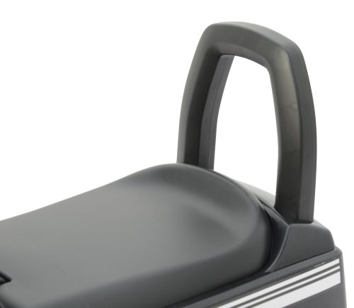 Mercedes Actros Police 3316A motoros, fekete