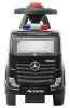 Mercedes Actros Police 3316A motoros, fekete