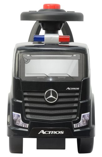 Mercedes Actros Police 3316A motoros, fekete