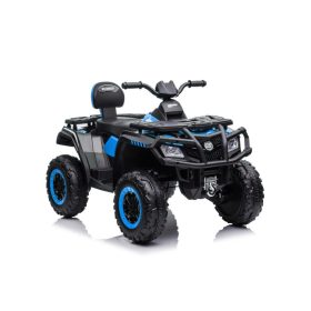 Quad akkumulátor S615 kék 24V