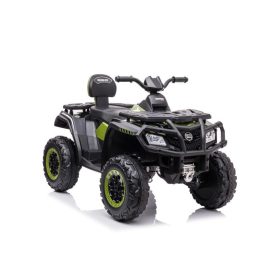 Elemes Quad S615 Moro Green 24V