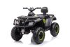 Elemes Quad S615 Moro Green 24V