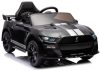 Ford Mustang GT500 Shelby Black akkumulátoros jármű