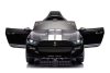 Ford Mustang GT500 Shelby Black akkumulátoros jármű