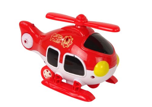 Tűzoltóállomás készlet hanggal