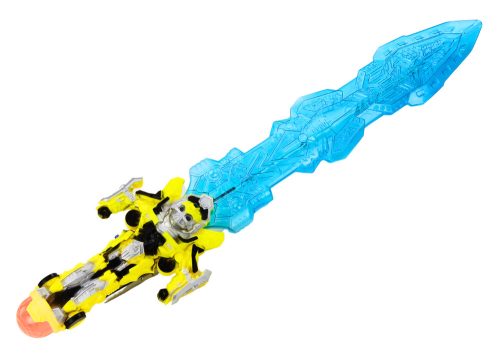 Fénykard Robot Lights Lézerkék hangok