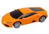 Autó R/C Lamborghini Huracan 1:24 Rastar Orange