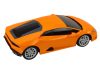 Autó R/C Lamborghini Huracan 1:24 Rastar Orange