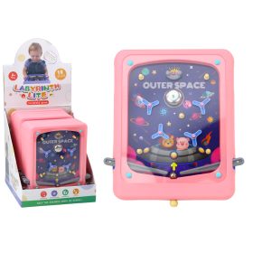Space Arcade játék Flipper Board Pink