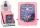 Space Arcade játék Flipper Board Pink