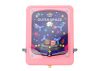 Space Arcade játék Flipper Board Pink