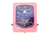 Space Arcade játék Flipper Board Pink