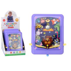 Arcade játék Flipper Animals Purple Board
