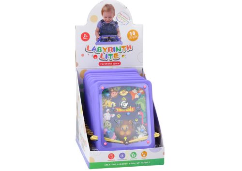 Arcade játék Flipper Animals Purple Board