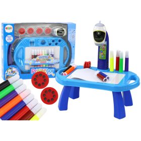 Projektor Projektor Rajzasztal Kék