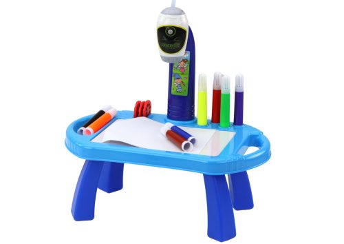 Projektor Projektor Rajzasztal Kék