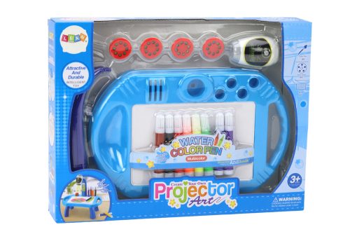 Projektor Projektor Rajzasztal Kék