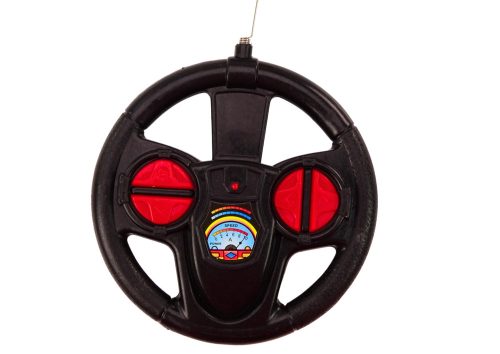 RC Terepjáró Rendőrautó 1:24 Távirányítós