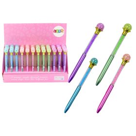   Gyémánt golyóstoll Diamonds Blue utántöltő 0,7 mm-es keverék