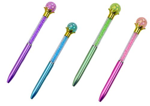 Gyémánt golyóstoll Diamonds Blue utántöltő 0,7 mm-es keverék