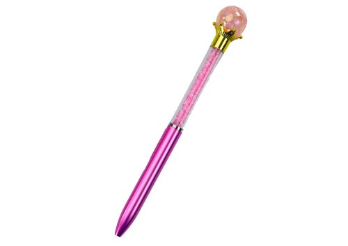 Gyémánt golyóstoll Diamonds Blue utántöltő 0,7 mm-es keverék