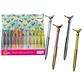 Bird golyóstoll kék utántöltő 0,7 mm keverék