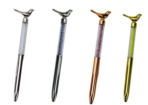 Bird golyóstoll kék utántöltő 0,7 mm keverék