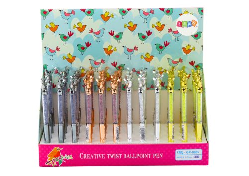 Bird golyóstoll kék utántöltő 0,7 mm keverék