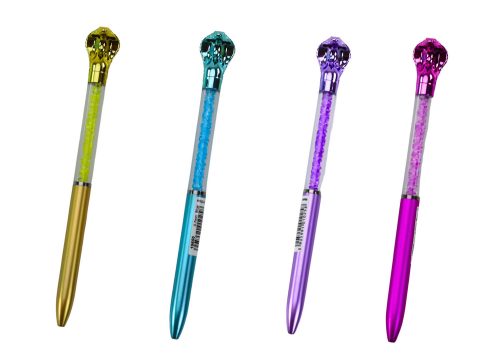 Cobra golyóstoll gyémánt kék utántöltő 0,7 mm keverék