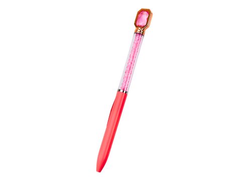 Golyóstoll Crystal Diamonds Blue Refill 0,7mm Mix