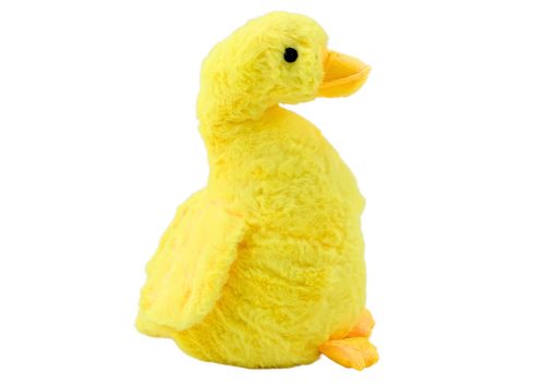 Plüss liba Mascot Yellow Cuddly plüss kacsa 40 cm