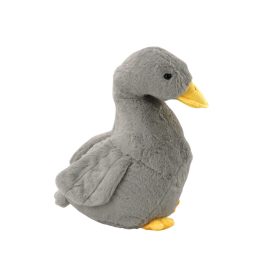Plüss Liba Mascot Grey Cuddly plüss kacsa 40 cm