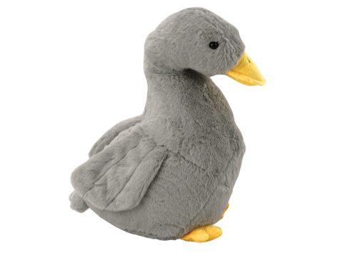 Plüss Liba Mascot Grey Cuddly plüss kacsa 40 cm