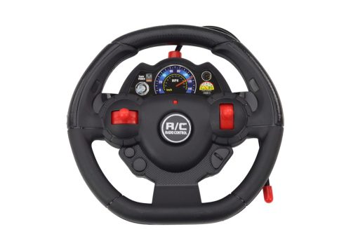 Távirányítós RC szemeteskocsi zöld fények hangjai