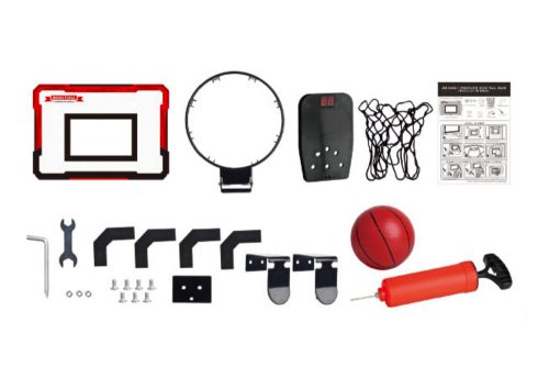 Gyerek kosárlabda kosár palánk ellenlabda készlet