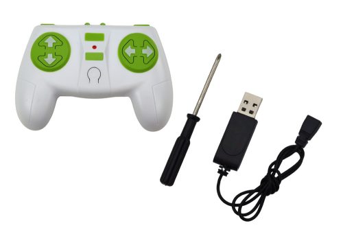 Távirányítású vízi krokodil úszik a vízbe távirányítóval