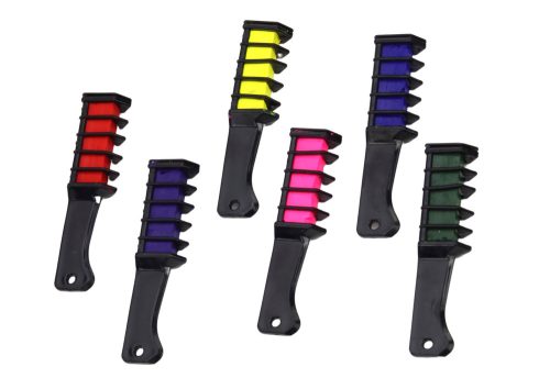 Hajfestő szett kréta 6 részes matt