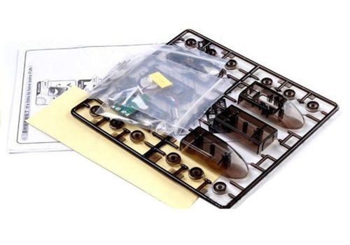 Solar Bullet Train – barkácskészlet gyerekeknek