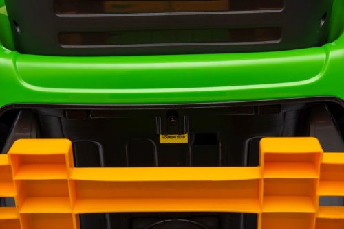 Akkumulátoros traktor BBH-030, zöld