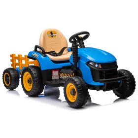 Akkumulátoros traktor BBH-030 Kék