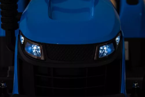 Akkumulátoros traktor BBH-030 Kék