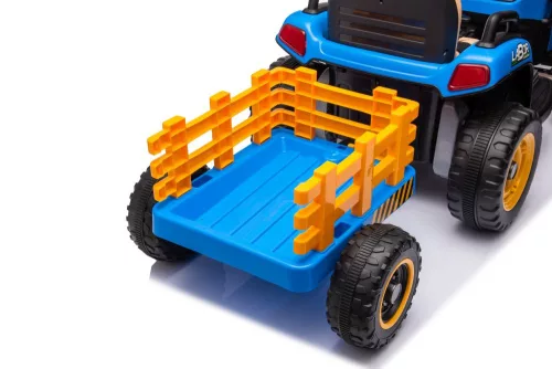 Akkumulátoros traktor BBH-030 Kék