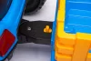 Akkumulátoros traktor BBH-030 Kék