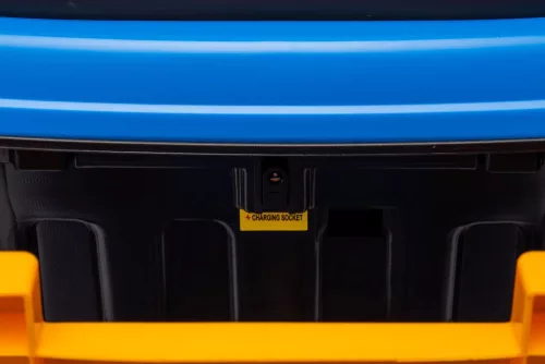 Akkumulátoros traktor BBH-030 Kék