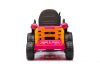 Akkumulátoros traktor BBH-030 Pink