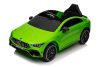 Akkumulátoros autó Mercedes CLA 45s AMG Green 4x4